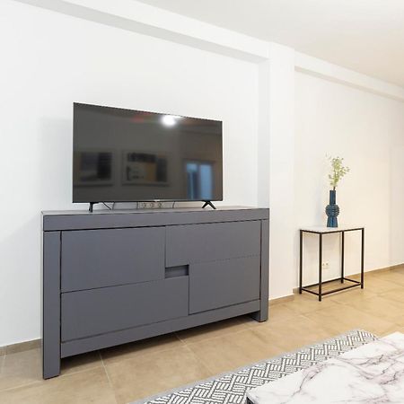 Appartement San Juan. Corazon Del Centro Historico 2Hab à Málaga Extérieur photo