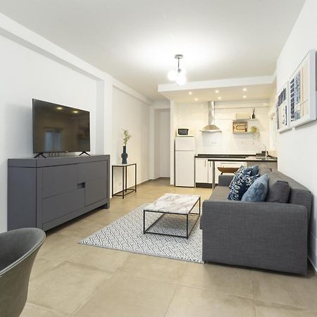Appartement San Juan. Corazon Del Centro Historico 2Hab à Málaga Extérieur photo