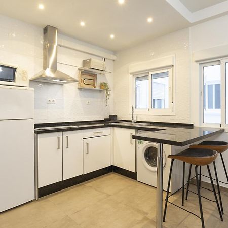 Appartement San Juan. Corazon Del Centro Historico 2Hab à Málaga Extérieur photo